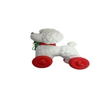 Каталка "Собачка" мод BTG-084 (Baby Toys-Уз.)
