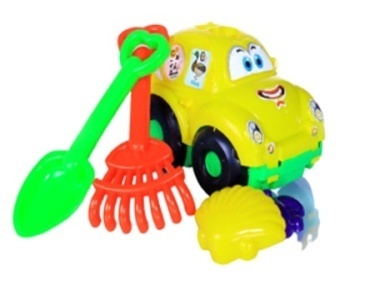 Набор машин мод BTG-104-1 (Baby Toys-Уз.)