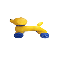 Каталка "Собачка" мод BTG-085 (Baby Toys-Уз.)