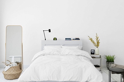 Мебель в стиле минимализм для спальни