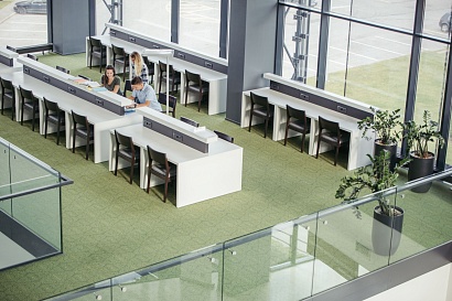 Офисные переговорные комнаты