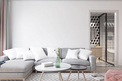 Как выбрать мягкую мебель для современной гостиной: главные рекомендации